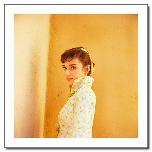 Audrey Hepburn, 1955 - Morrison Hotel Gallery