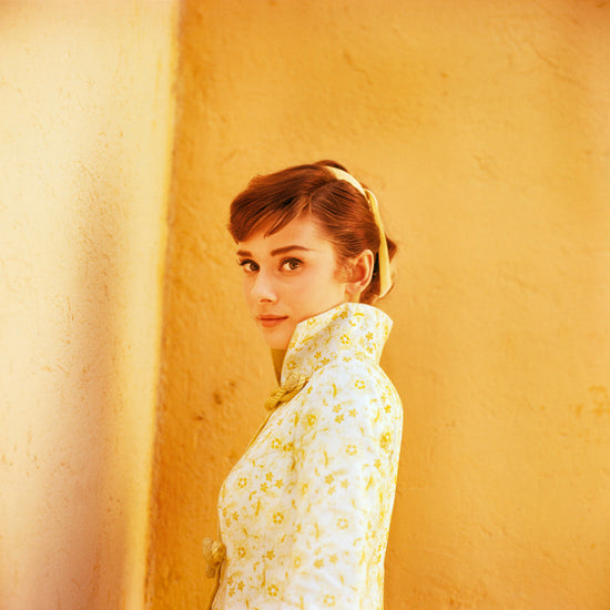 Audrey Hepburn, 1955 - Morrison Hotel Gallery