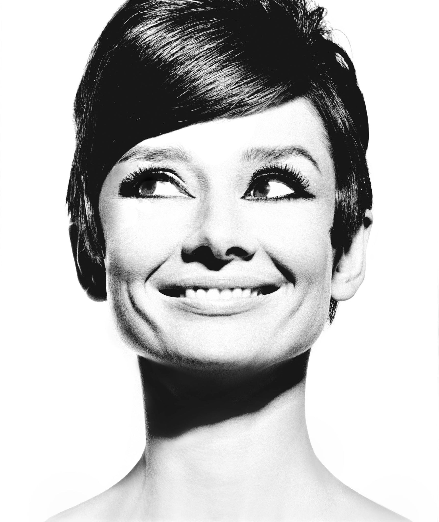 Audrey Hepburn, 1965 - Morrison Hotel Gallery