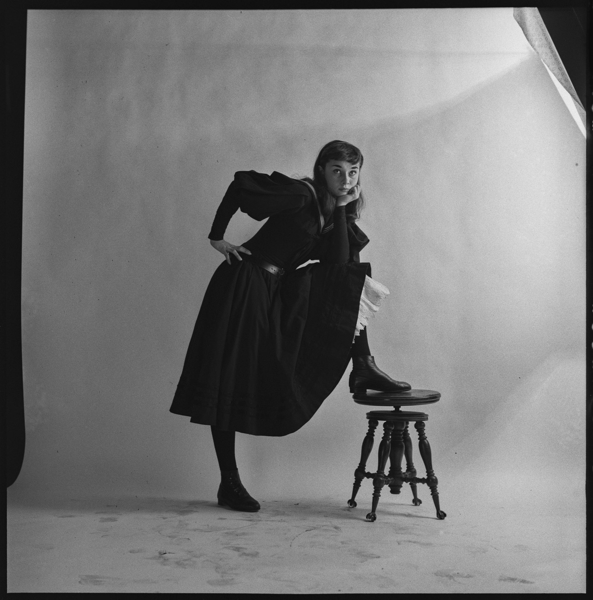 Audrey Hepburn, New York City, 1951 - Morrison Hotel Gallery