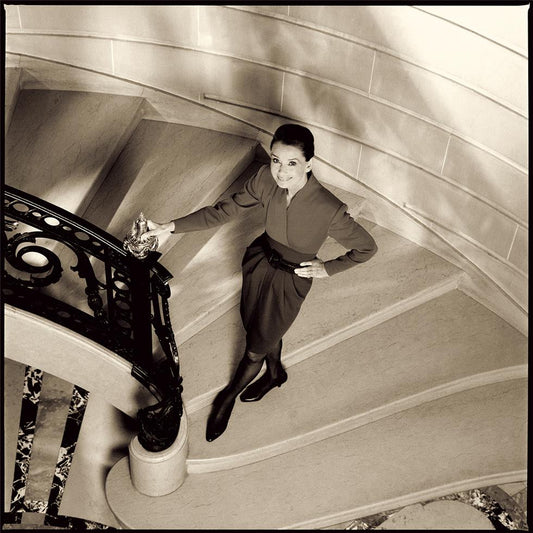 Audrey Hepburn, New York, NY, 1989 - Morrison Hotel Gallery