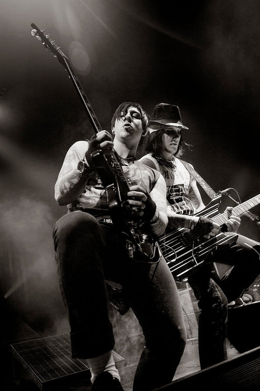 Avenged Sevenfold, NYC, 2006 - Morrison Hotel Gallery