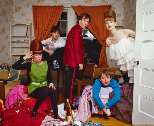 B - 52s, 1980 - Morrison Hotel Gallery