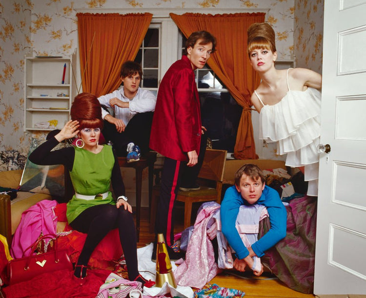 B - 52s, 1980 - Morrison Hotel Gallery