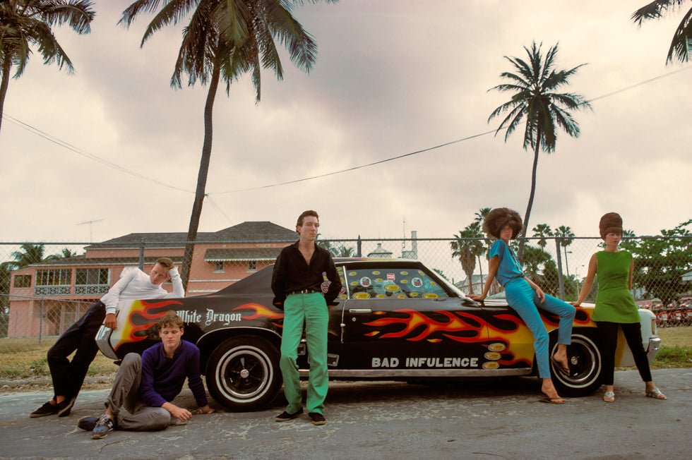 B - 52s, Nassau, 1980 - Morrison Hotel Gallery
