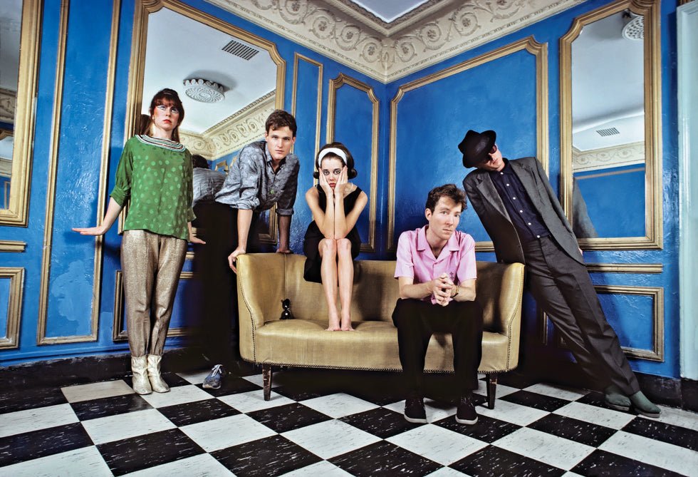 B - 52s, NYC, 1980 - Morrison Hotel Gallery