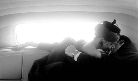 Backseat Romance, New York, 1960