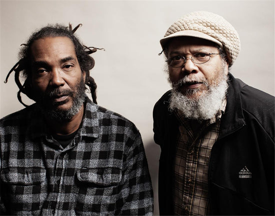Bad Brains,Dr. Know and Darryl Jenifer, 2016 Willow, NY
