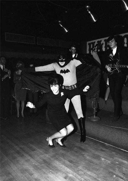 Batman Party, Harlow's, NYC, 1966 - Morrison Hotel Gallery