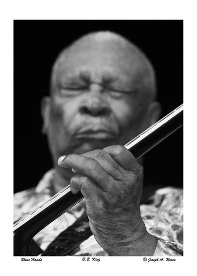 B.B. King, 2010 - Morrison Hotel Gallery