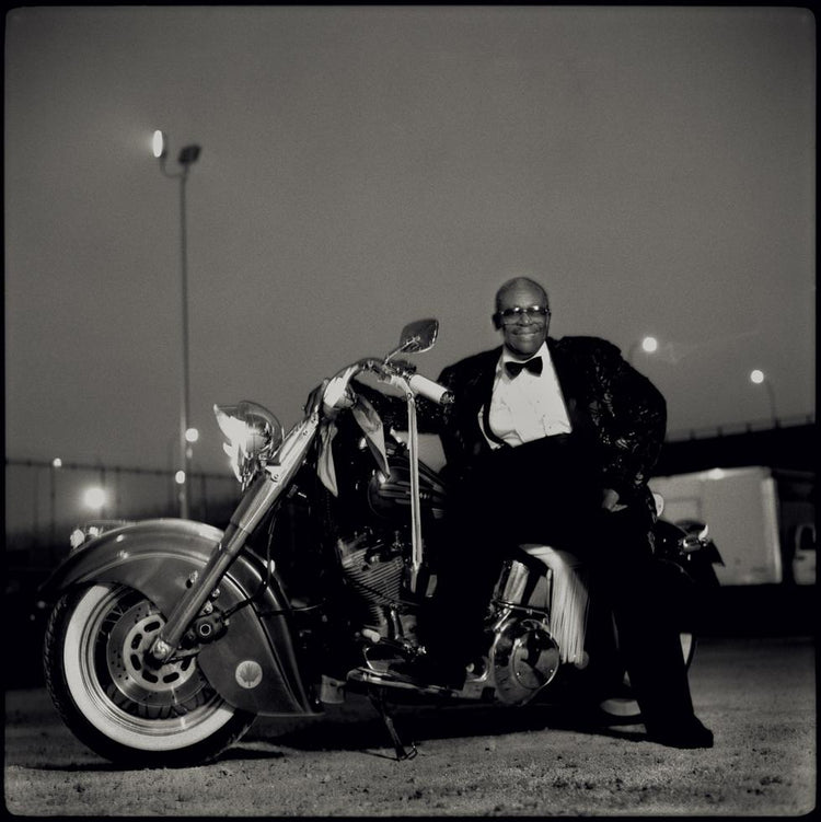 B.B. King - Morrison Hotel Gallery