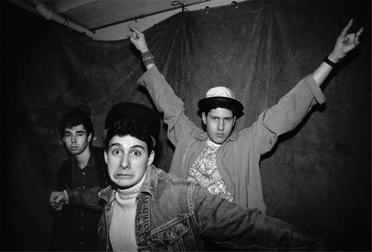 Beastie Boys, 1985 - Morrison Hotel Gallery