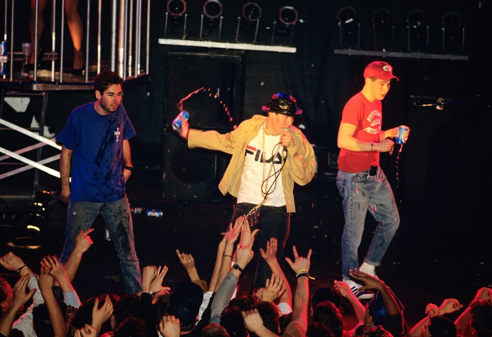 Beastie Boys, 1987 - Morrison Hotel Gallery