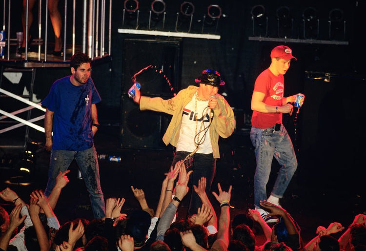 Beastie Boys, 1987 - Morrison Hotel Gallery