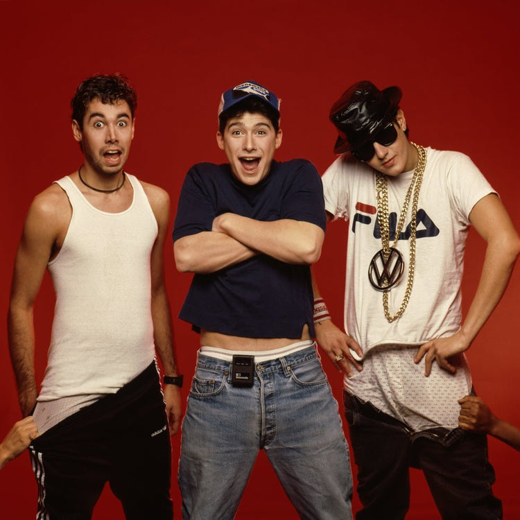 Beastie Boys, 1987 - Morrison Hotel Gallery