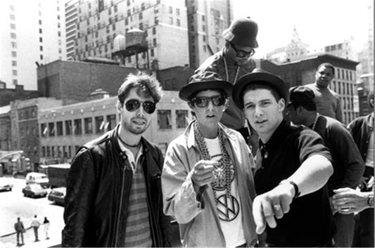 Beastie Boys and Run DMC, 1987 - Morrison Hotel Gallery