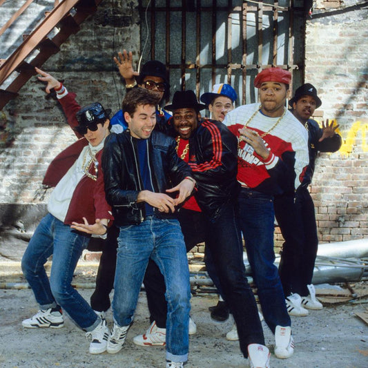 Beastie Boys and Run DMC, NYC, 1987 - Morrison Hotel Gallery