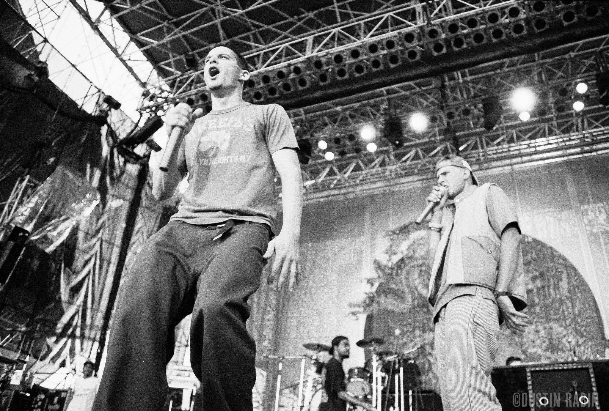 Beastie Boys, Lollapalooza, 1994 - Morrison Hotel Gallery