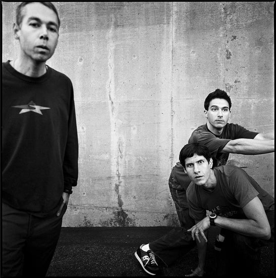 Beastie Boys, Los Angeles, 1998 - Morrison Hotel Gallery