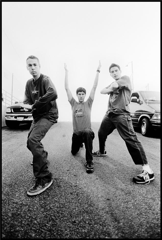 Beastie Boys, Los Angeles, 1998 - Morrison Hotel Gallery