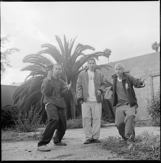 Beastie Boys, Los Angeles, CA - Morrison Hotel Gallery