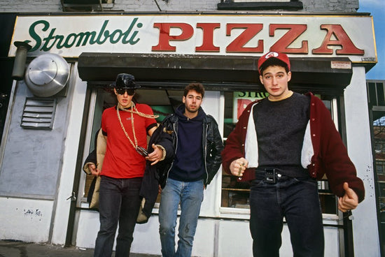 Beastie Boys, New York City, 1987 - Morrison Hotel Gallery