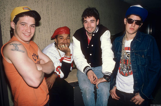 Beastie Boys, NJ, 1987 - Morrison Hotel Gallery