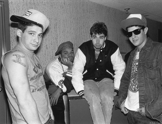 Beastie Boys, NYC, 1987 - Morrison Hotel Gallery