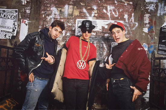 Beastie Boys, NYC, 1987 - Morrison Hotel Gallery