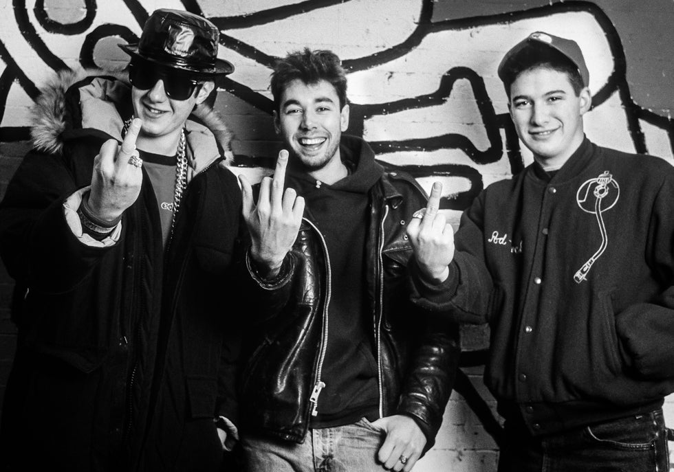 Beastie Boys, NYC, 1987 - Morrison Hotel Gallery