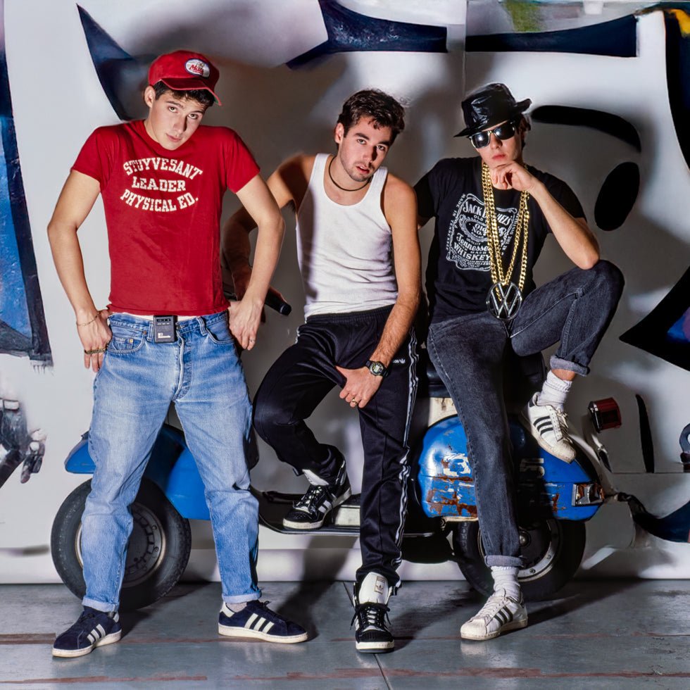 Beastie Boys, NYC, 1987 - Morrison Hotel Gallery