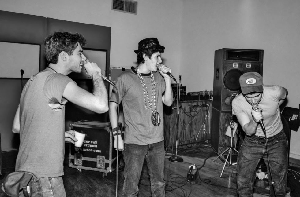 Beastie Boys, NYC, 1987 - Morrison Hotel Gallery