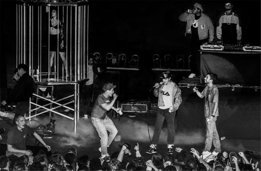 Beastie Boys, Performing, 1987 - Morrison Hotel Gallery