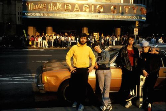 Beastie Boys & Rick Rubin - Morrison Hotel Gallery