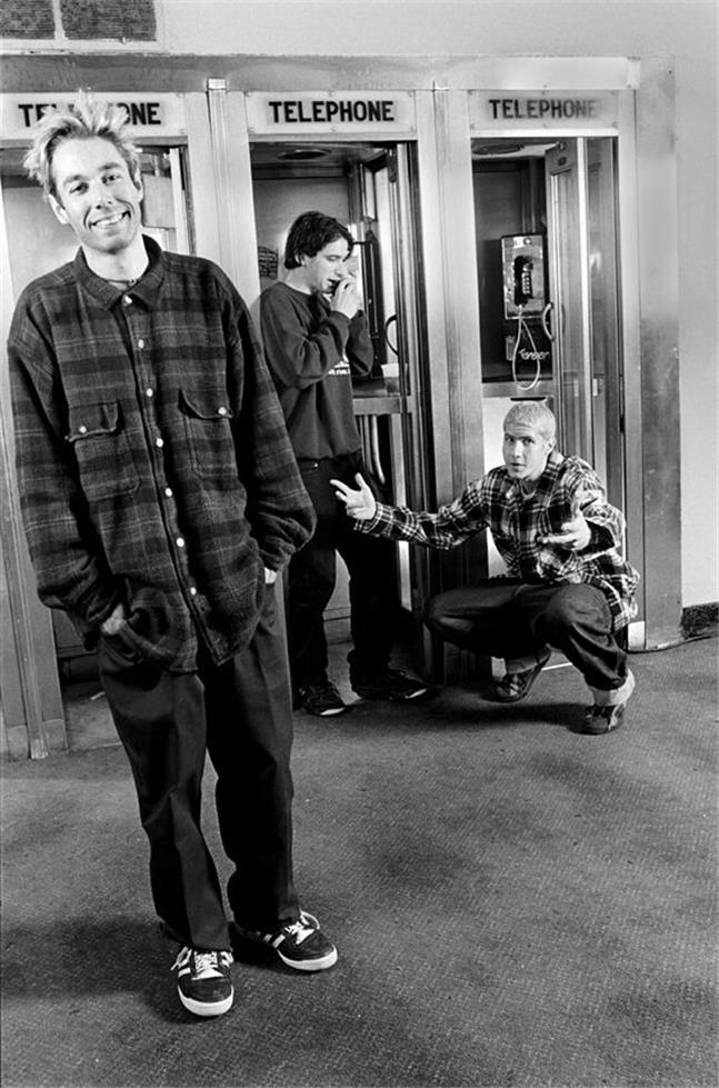 Beastie Boys, Roseland Ballroom, New York City, 1992 - Morrison Hotel Gallery