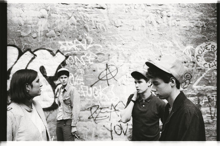 Beastie Boys - Morrison Hotel Gallery