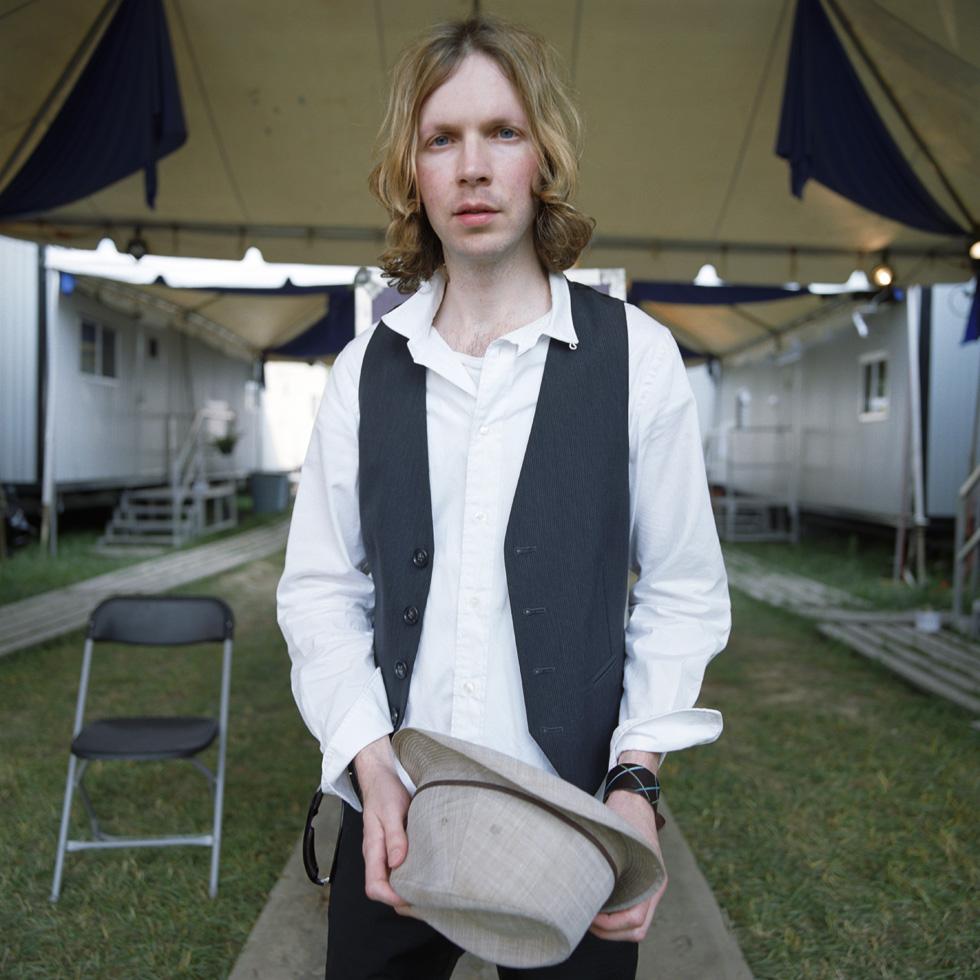 Beck, Bonnaroo, Manchester, TN, 2006 - Morrison Hotel Gallery