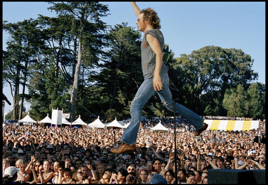 Beck, Over Crowd, San Francisco, CA, 2000 - Morrison Hotel Gallery