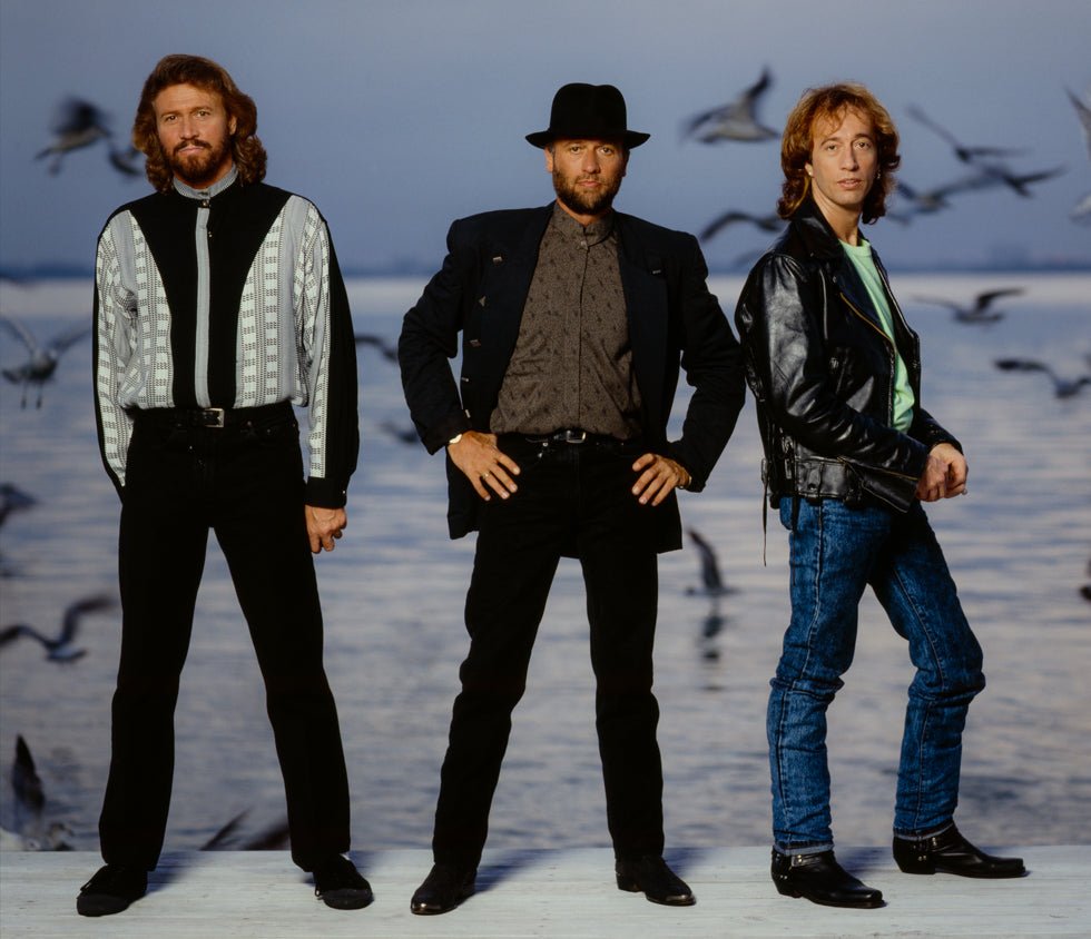Bee Gees, 1990 - Morrison Hotel Gallery