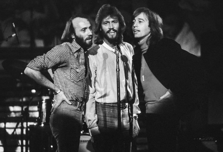 Bee Gees, NYC, 1979 - Morrison Hotel Gallery