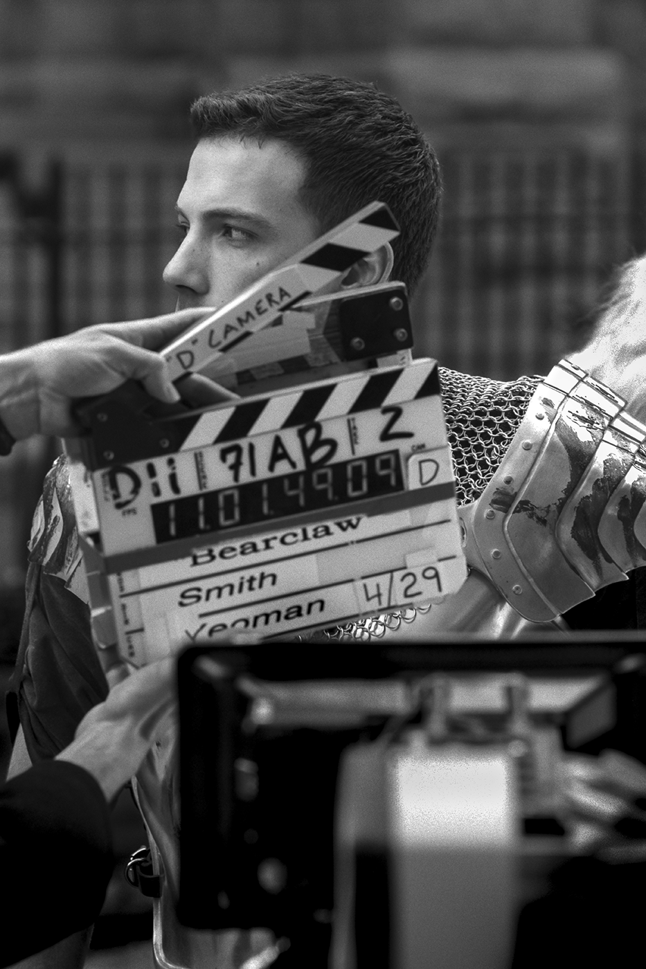 Ben Affleck, Dogma, 1998 - Morrison Hotel Gallery