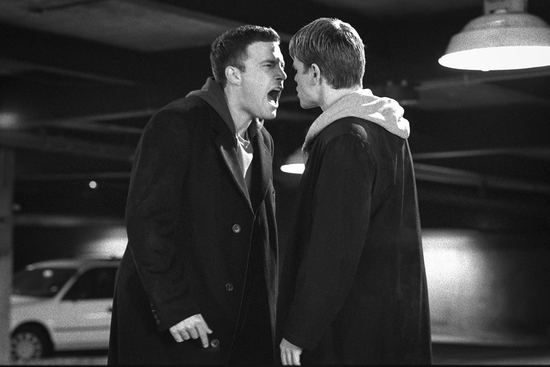 Ben Affleck & Matt Damon, Dogma, 1998 - Morrison Hotel Gallery