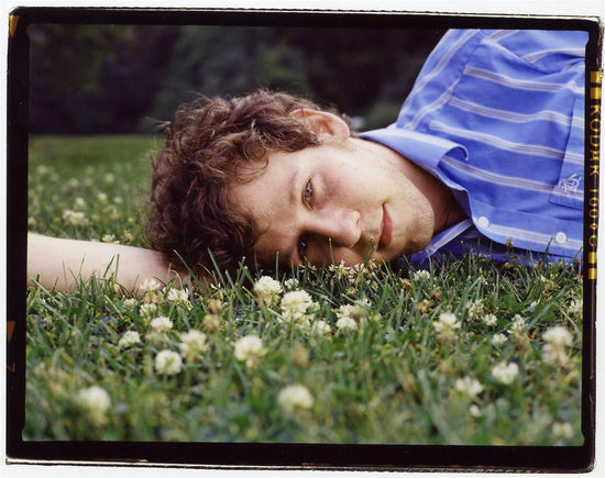 Ben Lee, Portrait in the Grass, 2005 - Morrison Hotel Gallery
