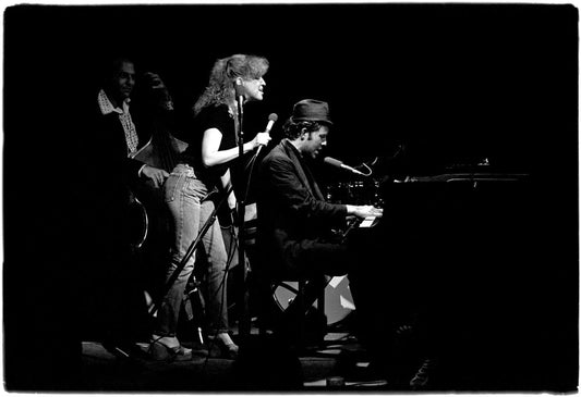Bette Midler and Tom Waits, Troubadour, Los Angeles, CA, 1977 - Morrison Hotel Gallery