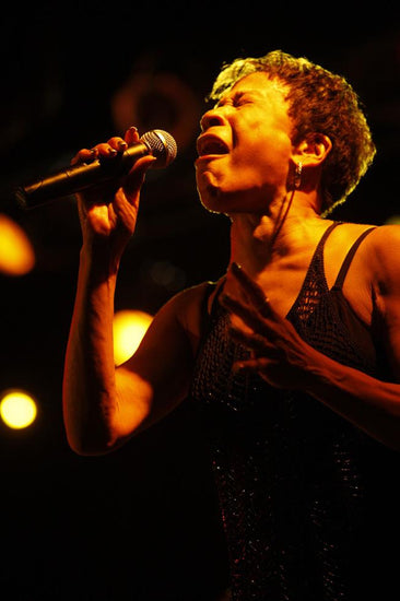 Bettye Lavette, NYC, 2007 - Morrison Hotel Gallery