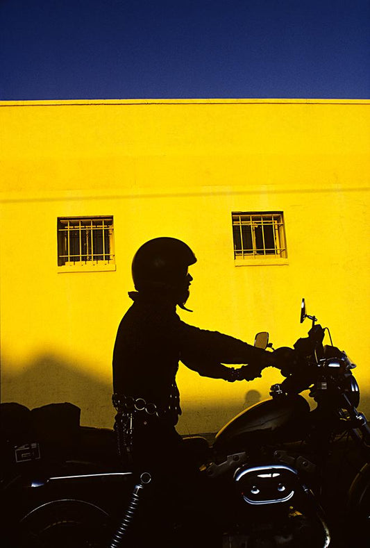 Biker Daytona, FL, 1983 - Morrison Hotel Gallery