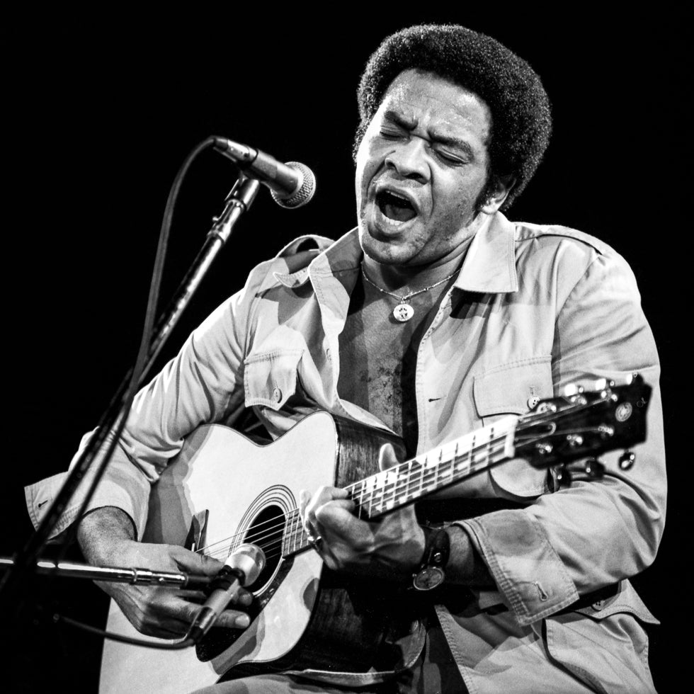 Bill Withers, Zaire, 1974 - Morrison Hotel Gallery