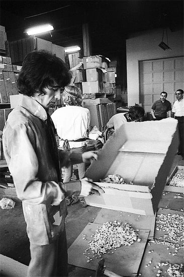 Bill Wyman, The Rolling Stones, 1967 - Morrison Hotel Gallery