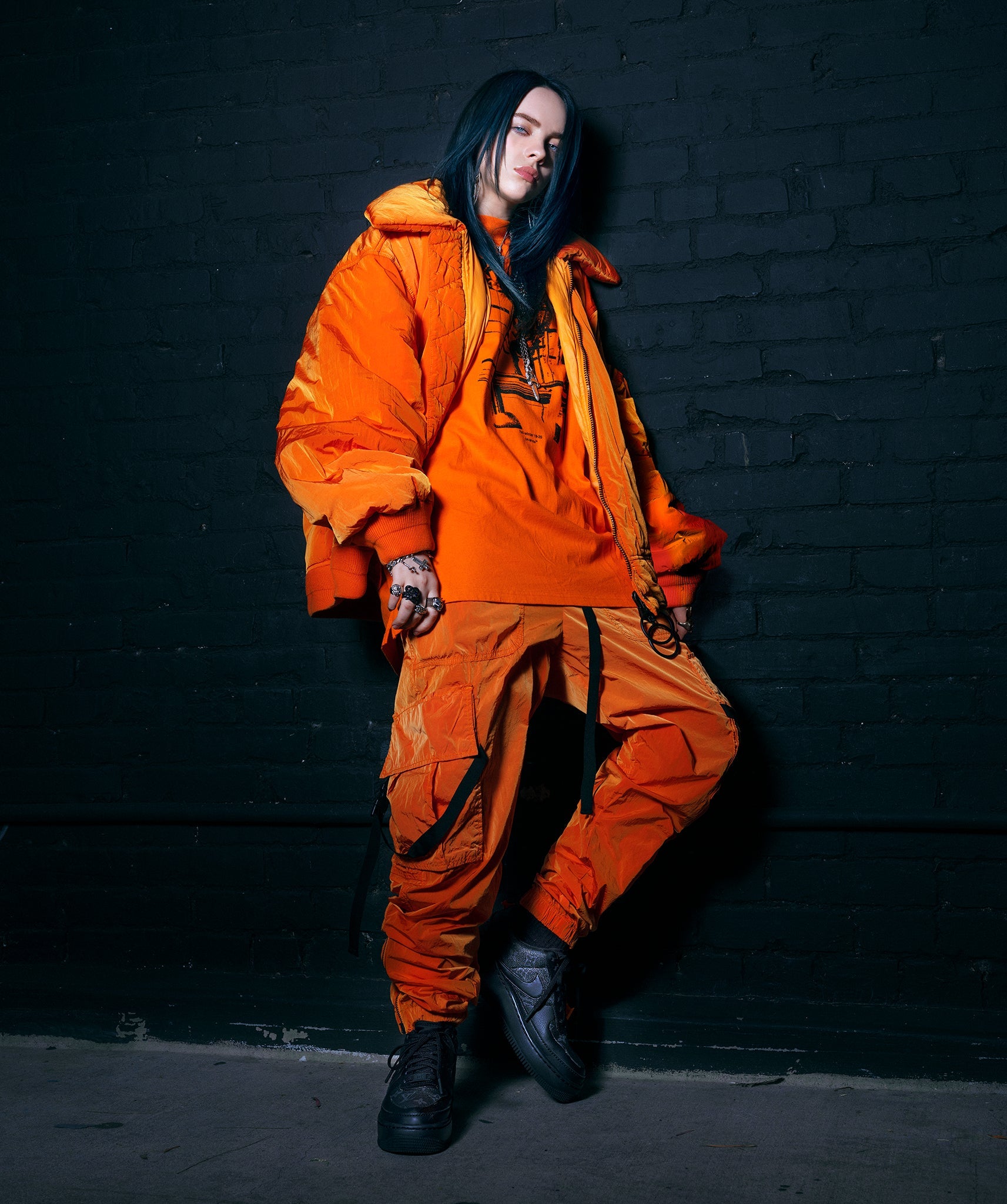 Billie Eilish, Vogue, Los Angeles, CA, 2019 - Morrison Hotel Gallery