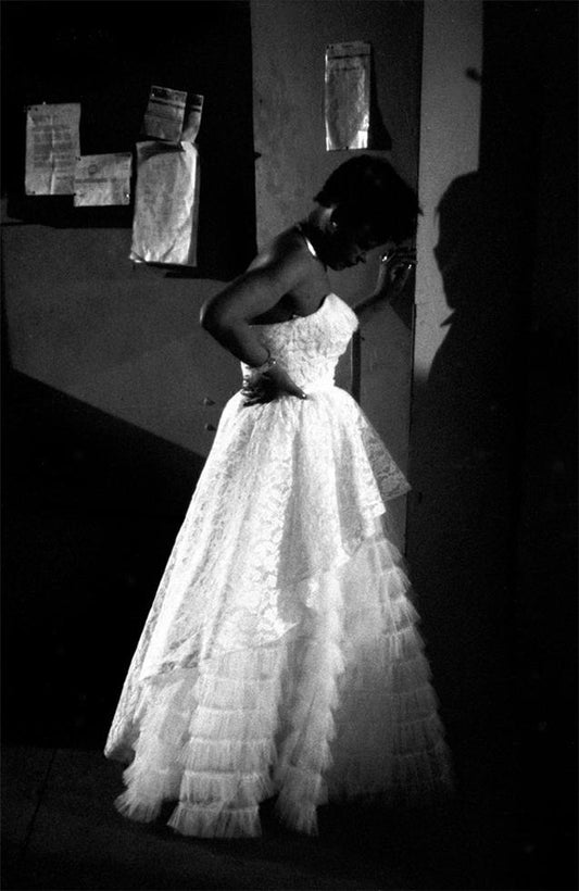 Billie Holiday, Hollywood Bowl, CA, 1953 - Morrison Hotel Gallery